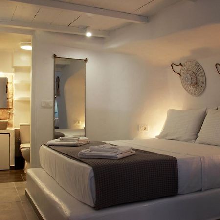 Il Marinero Mandrakia Hotel Ngoại thất bức ảnh