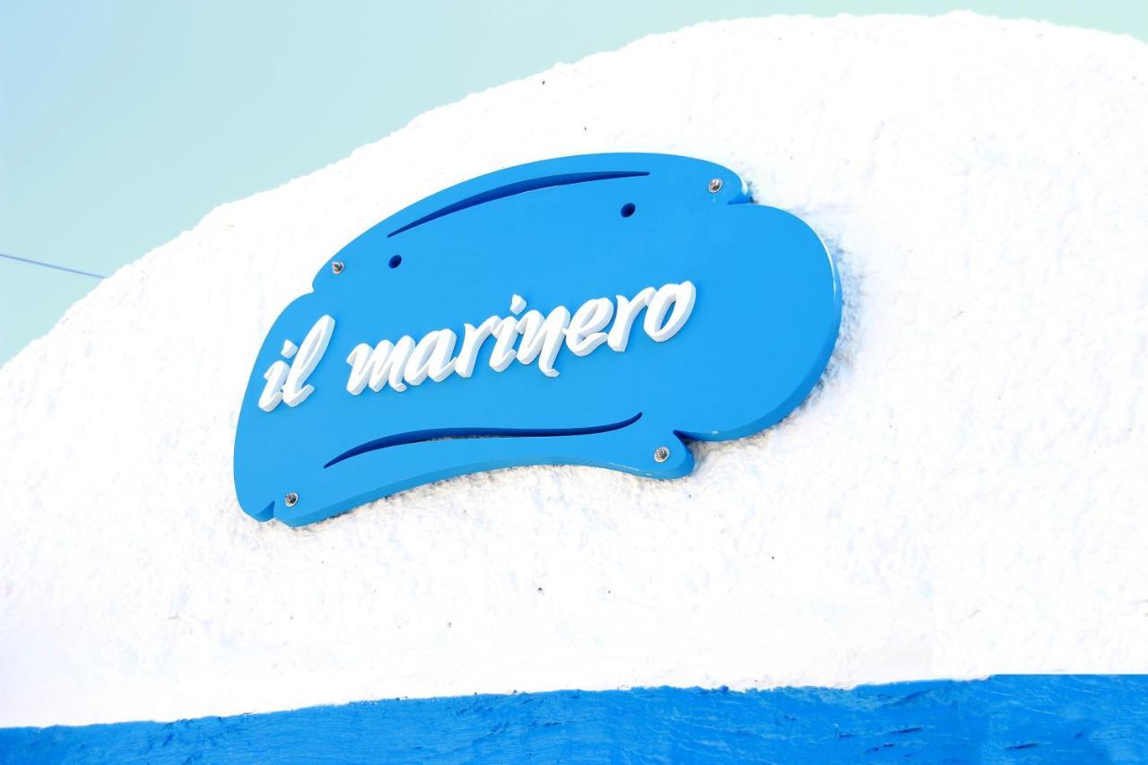 Il Marinero Mandrakia Hotel Ngoại thất bức ảnh