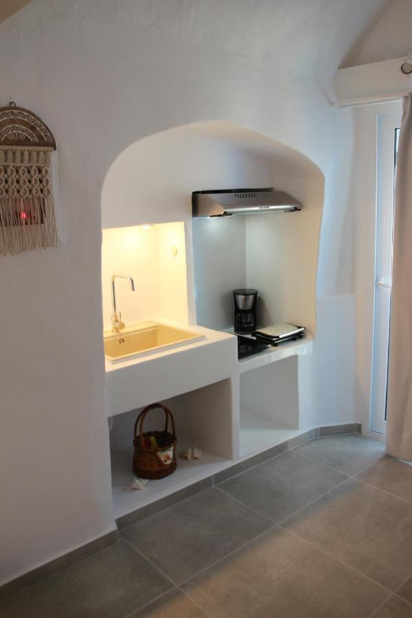 Il Marinero Mandrakia Hotel Ngoại thất bức ảnh