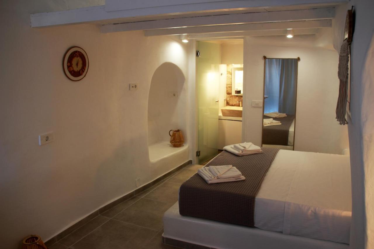 Il Marinero Mandrakia Hotel Ngoại thất bức ảnh