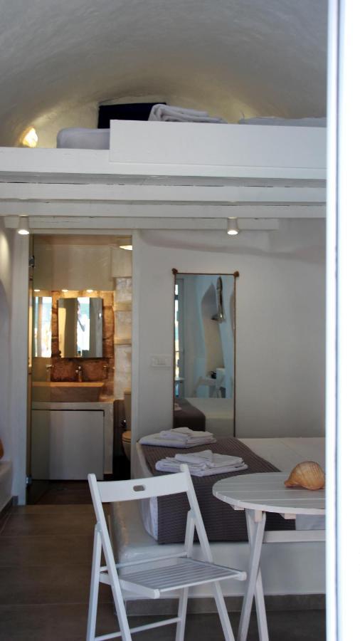 Il Marinero Mandrakia Hotel Ngoại thất bức ảnh