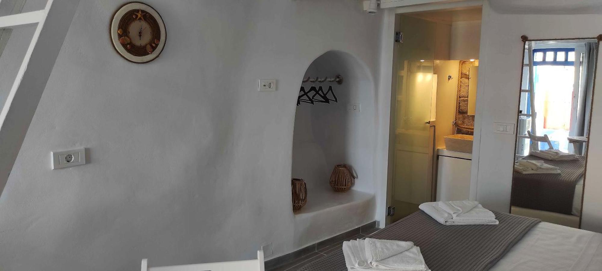 Il Marinero Mandrakia Hotel Ngoại thất bức ảnh