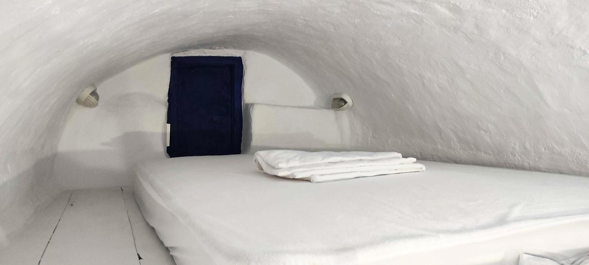 Il Marinero Mandrakia Hotel Ngoại thất bức ảnh
